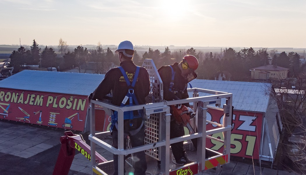 SICO - MAN TGM 18 P370KS 4x4