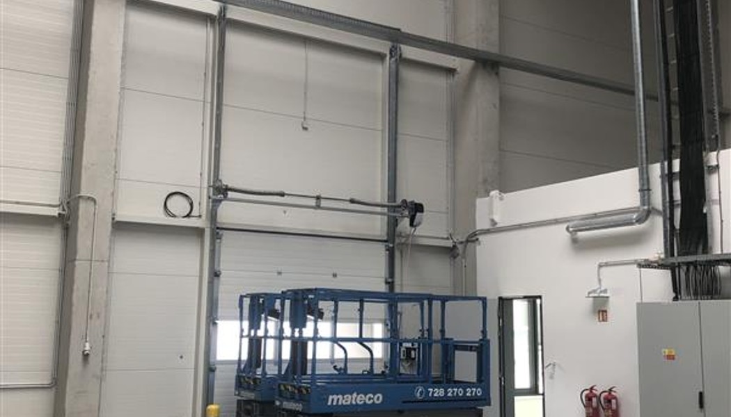 Projekt VIA Pharma Ostrava – CTP