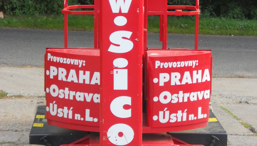 PB Lifttechnik DINO 112