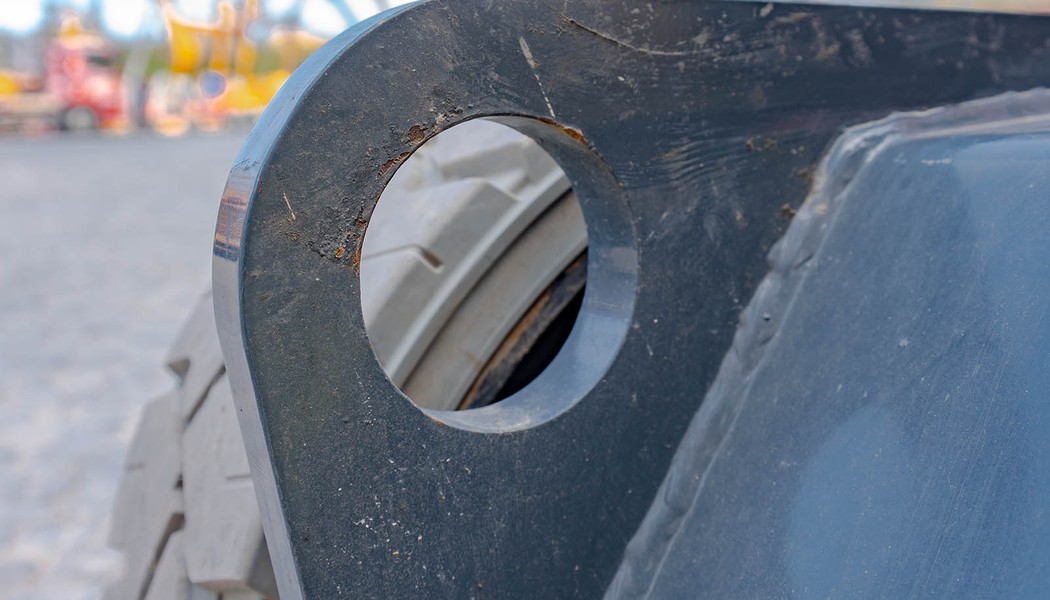 Haulotte SIGMA 16 akumulatorova kloubova plosina 016