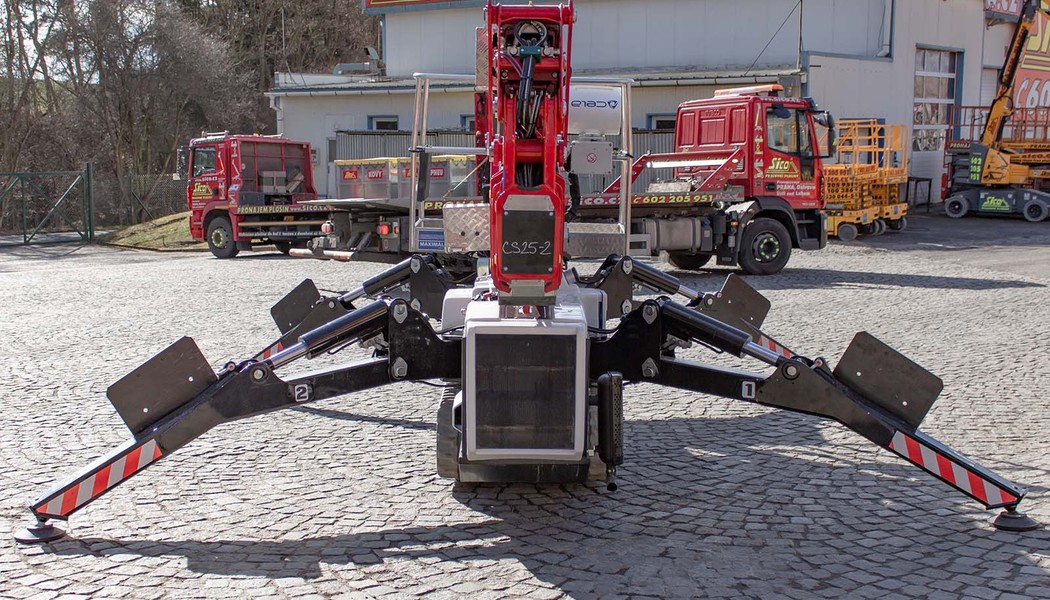 SICO - Cela DT25 SPYDER II_005