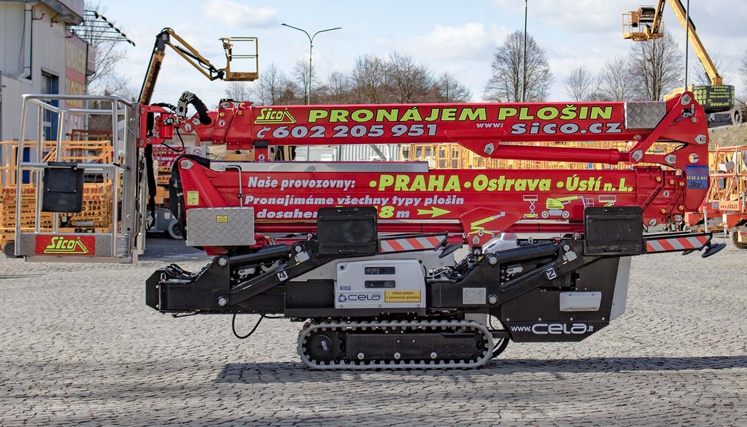 SICO - Cela DT25 SPYDER II_022