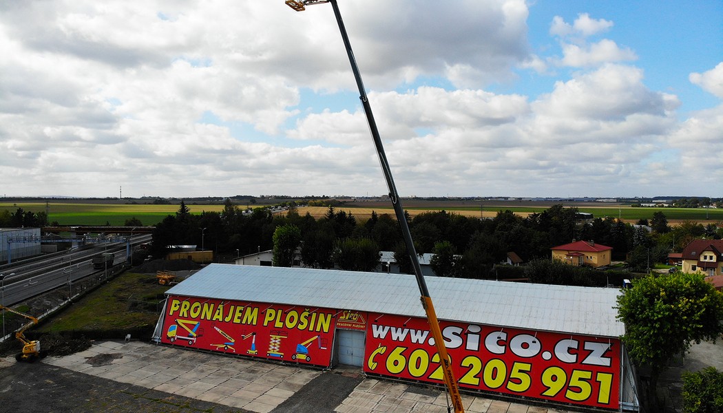 Haulotte HT 43 RTJ PRO