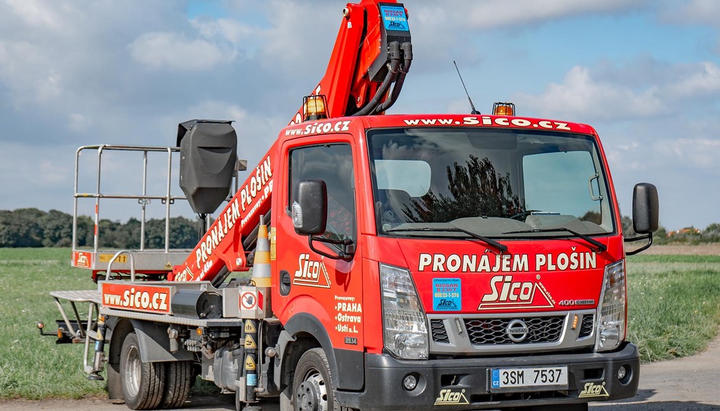 SICO RENT - Nissan Cabstar GSR B230T_003