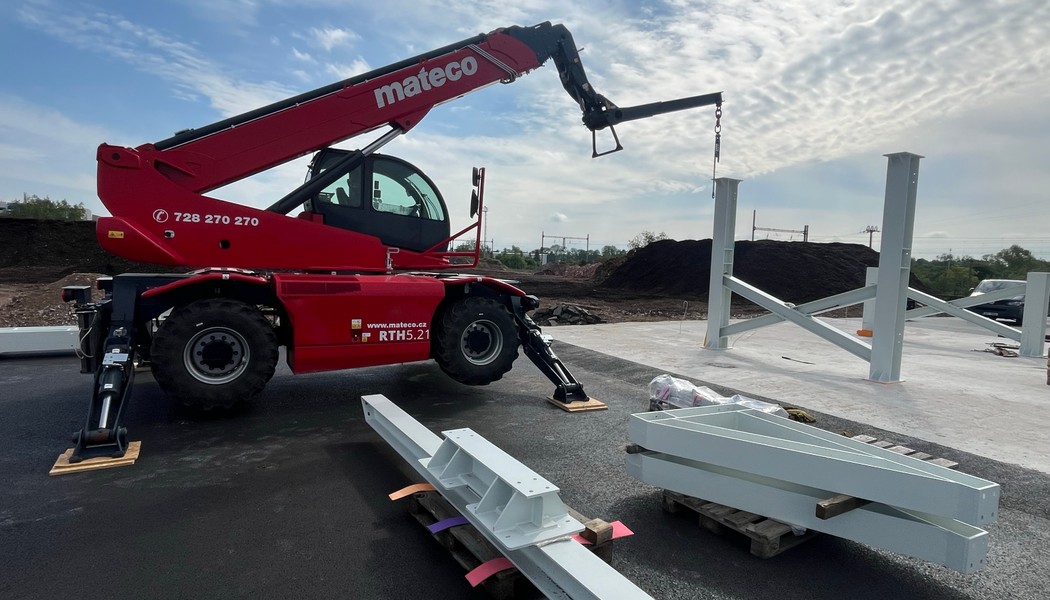 Projekt AGRO Smiřice