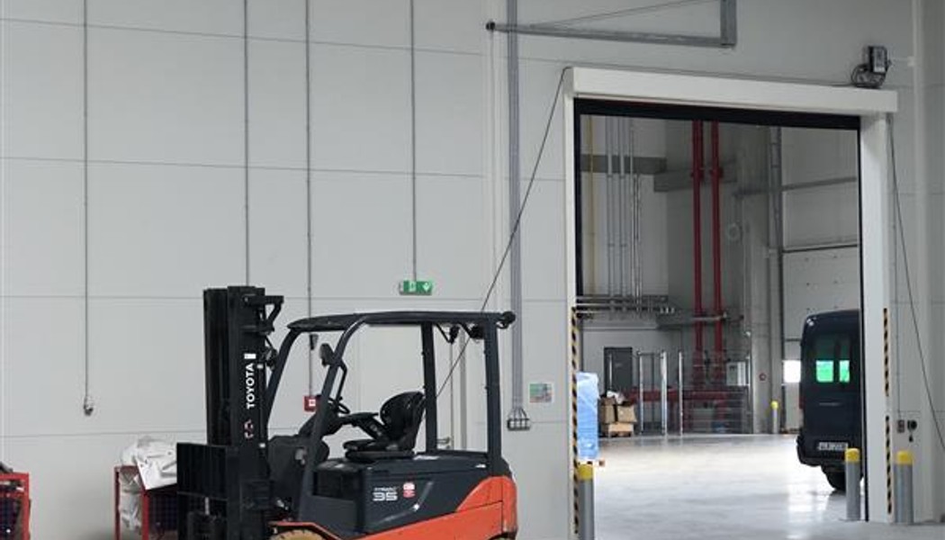 Projekt VIA Pharma Ostrava – CTP