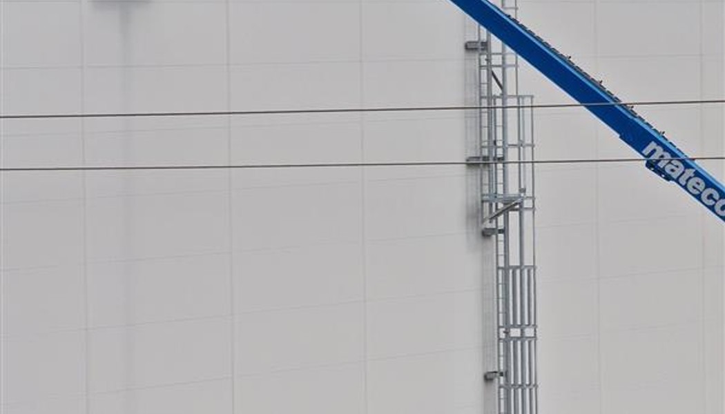 Výroba reklamního značení – CTP Ostrava-Hrušov