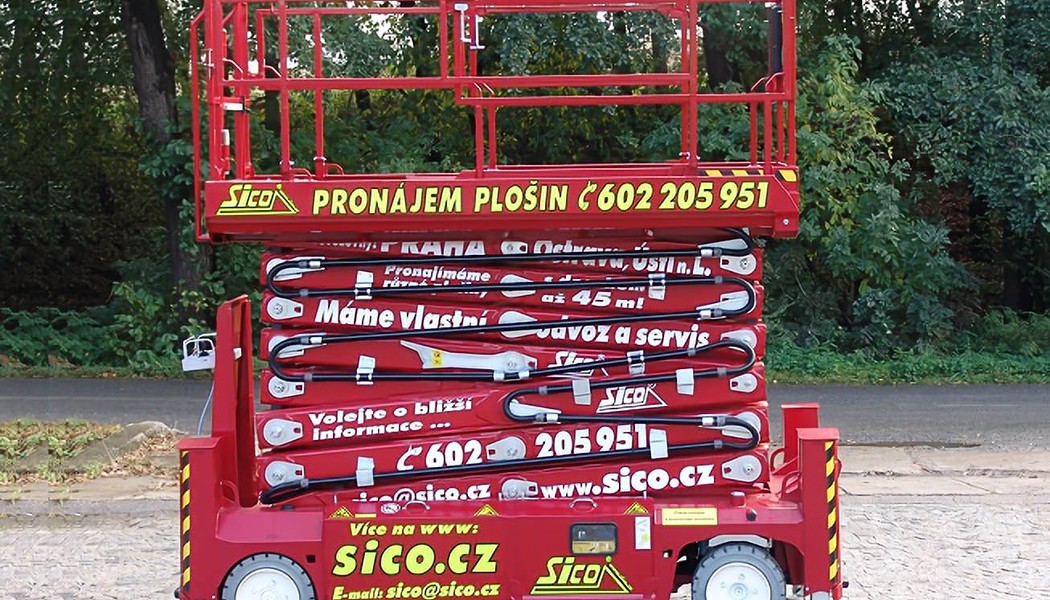 PB Lifttechnik S171 - 12 ES