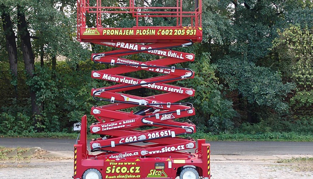 PB Lifttechnik S171 - 12 ES