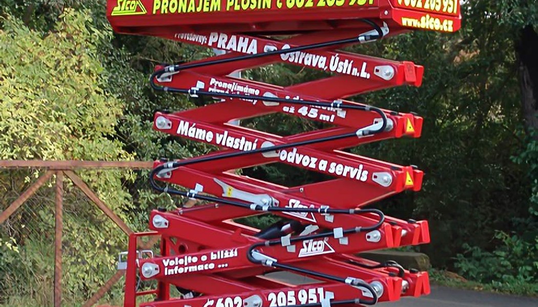 PB Lifttechnik S171 - 12 ES