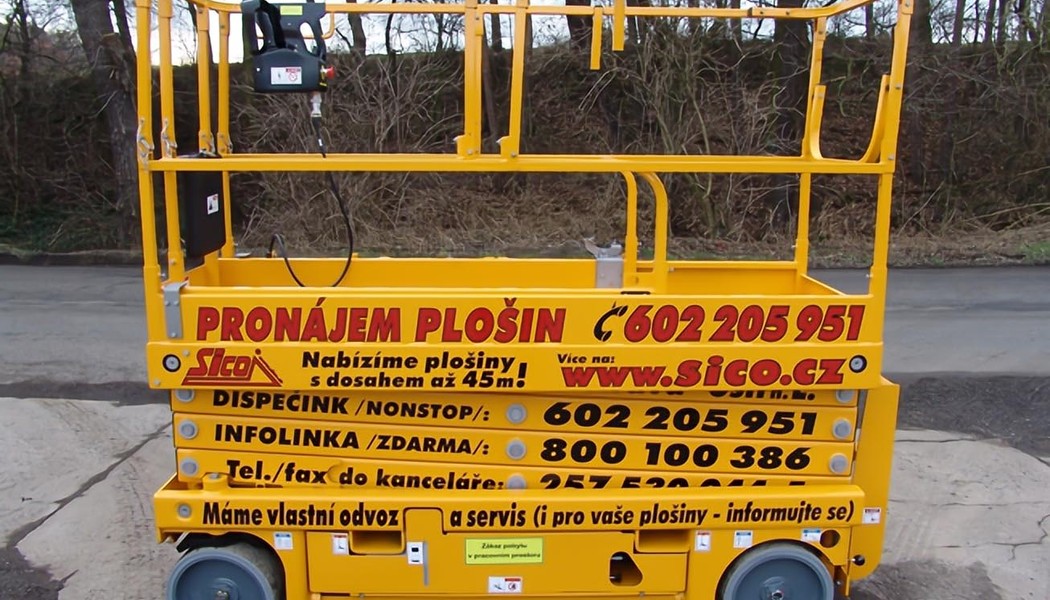 Haulotte Compact 10N