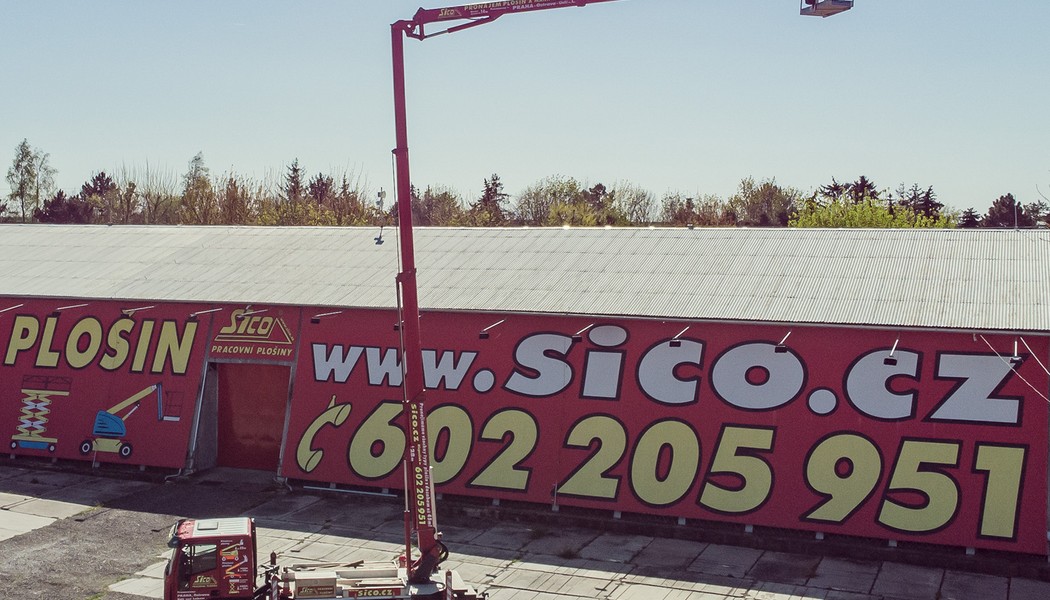 SICO - IVECO EUROCARGO DT28 4x4