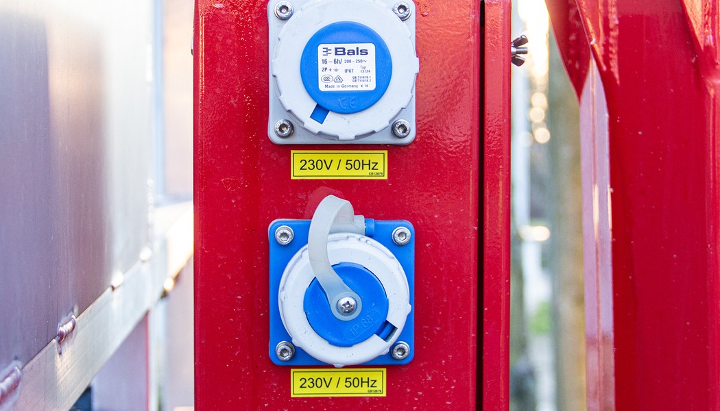 SICO - MAN TGM 18 P370KS 4x4