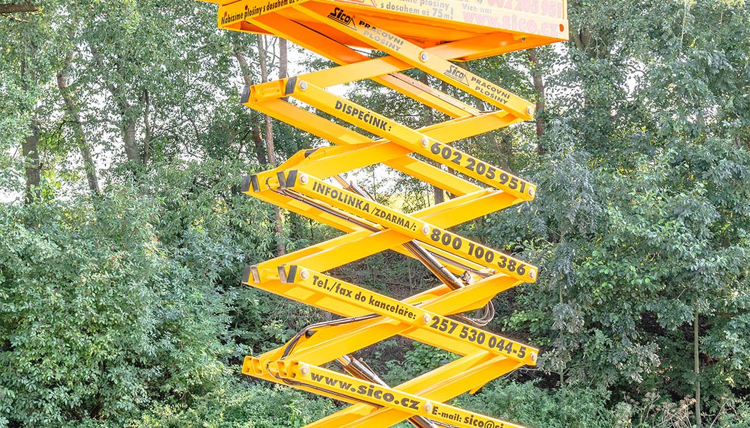 SICO RENT Nuzkova akumulatorove plosiny Haulotte Compact 14 w_010