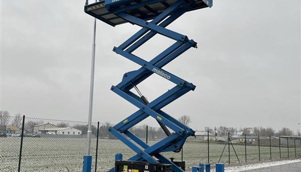 Montáž kamerového systému – stavba sběrného dvora Opava-Kylešovice