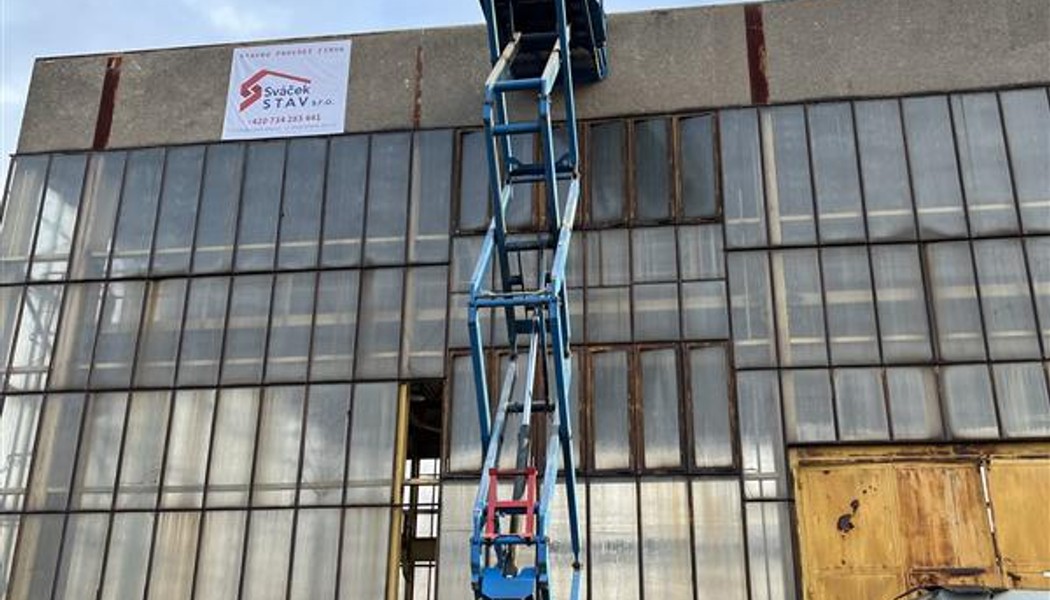 Kompletní výměna opláštění a střešního pláště – Newwel Ostrava-Vítkovice