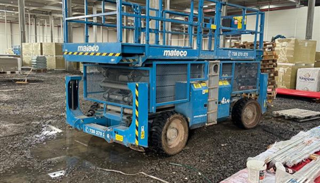 Projekt Panattoni Park Ostrov nad Ohří