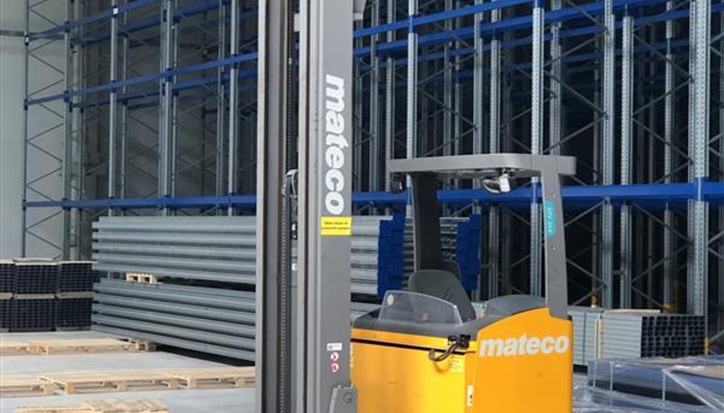 Projekt VIA Pharma Ostrava – CTP