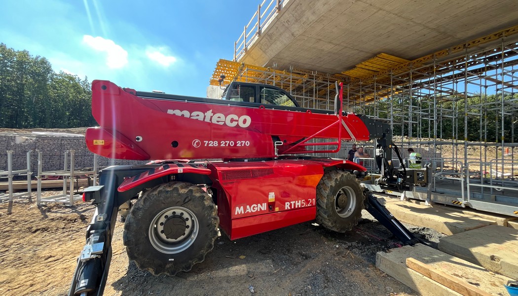 Projekt rekonstrukce mostu – Sezemice