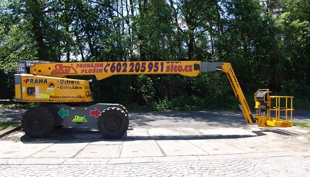 Haulotte HT 28 RTJ PRO