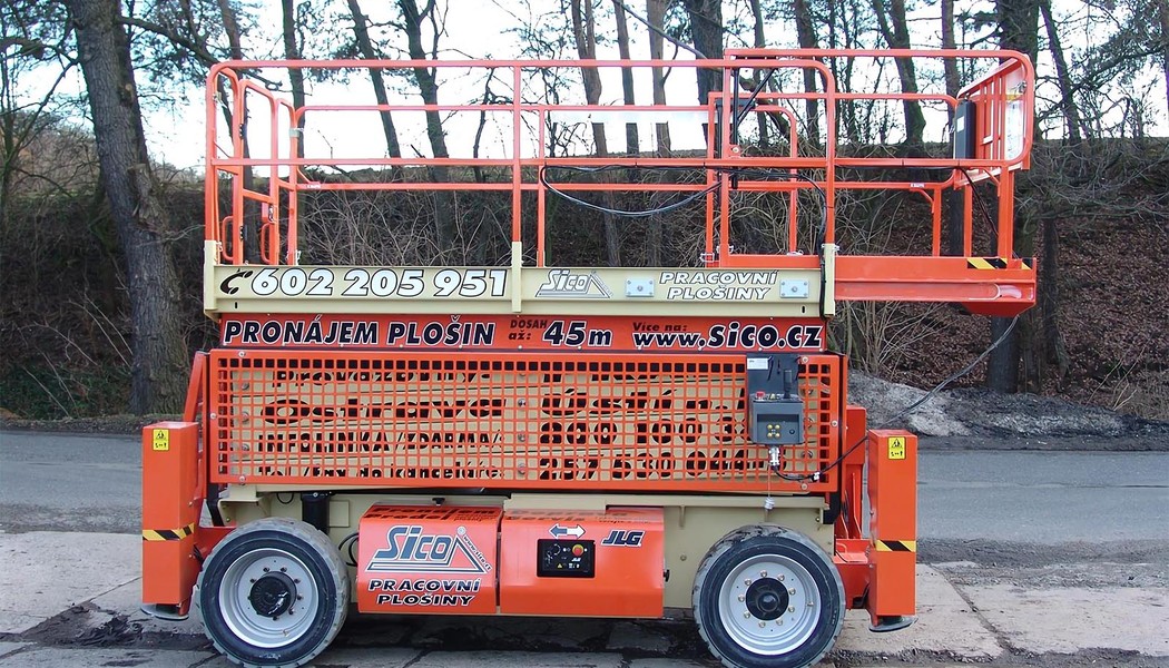 JLG 4069 LE