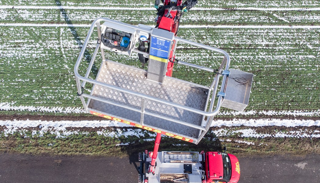 SICO - IVECO DAILY DT25 4x4