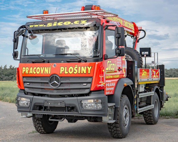 SICO - MB Atego 4x4 GSR B220TJ_001