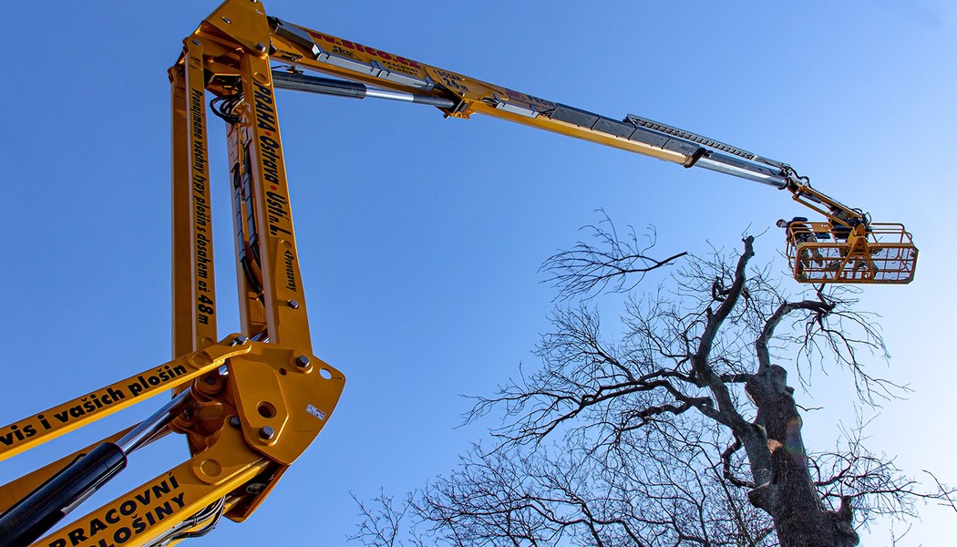 Haulotte HA 26 RTJ PRO