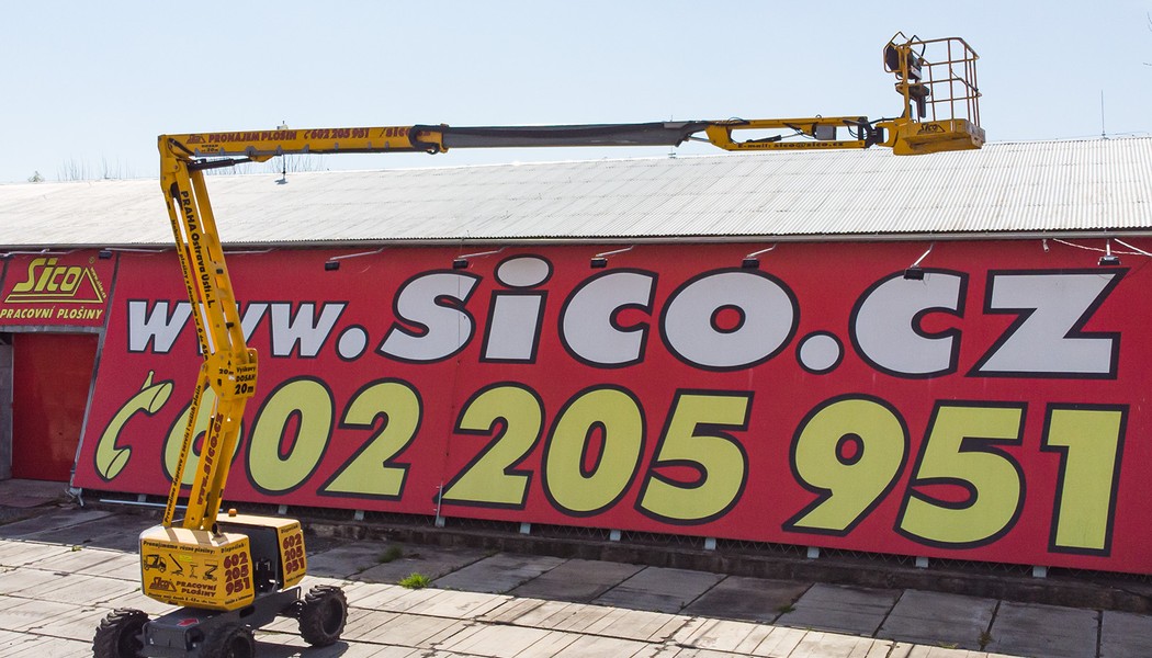 Haulotte HA 20 RTJ PRO