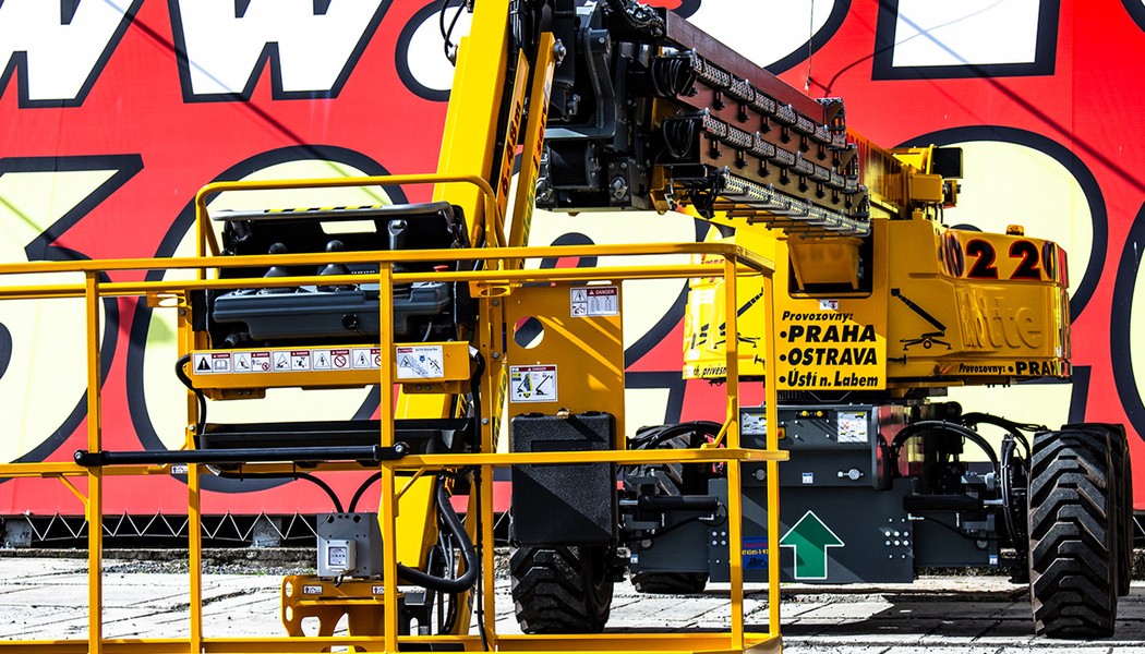 Haulotte HT 43 RTJ PRO