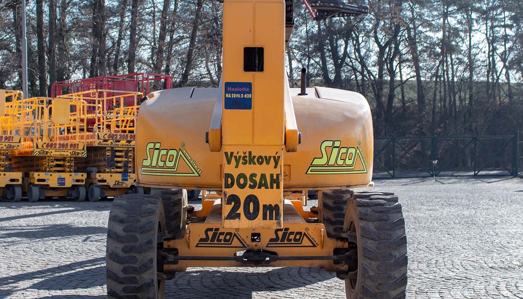 SICO - Haulotte HA 20 PX_11