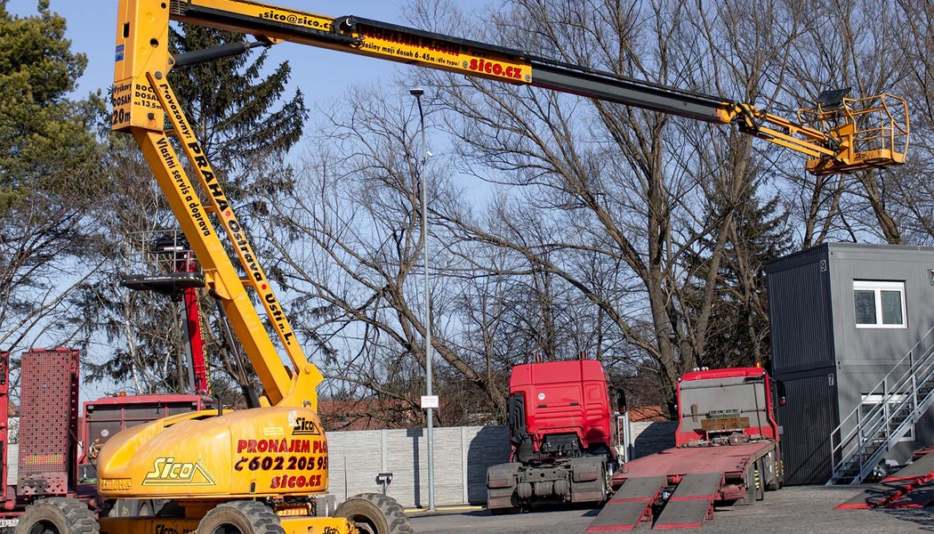 SICO - Haulotte HA 20 PX_14