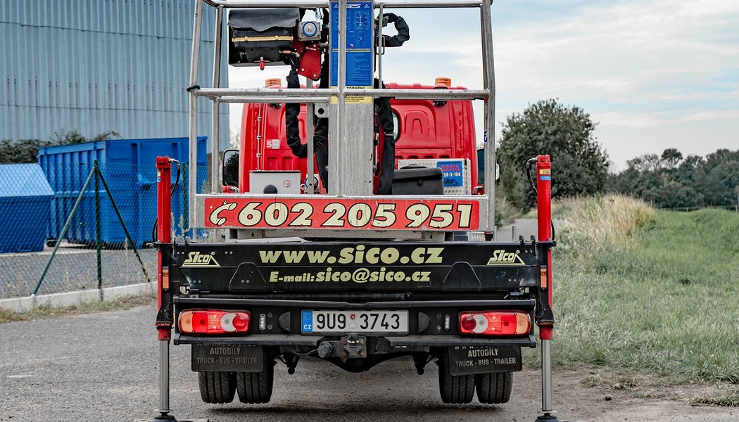 SICO RENT - Nissan Cabstar Cela DT25_015