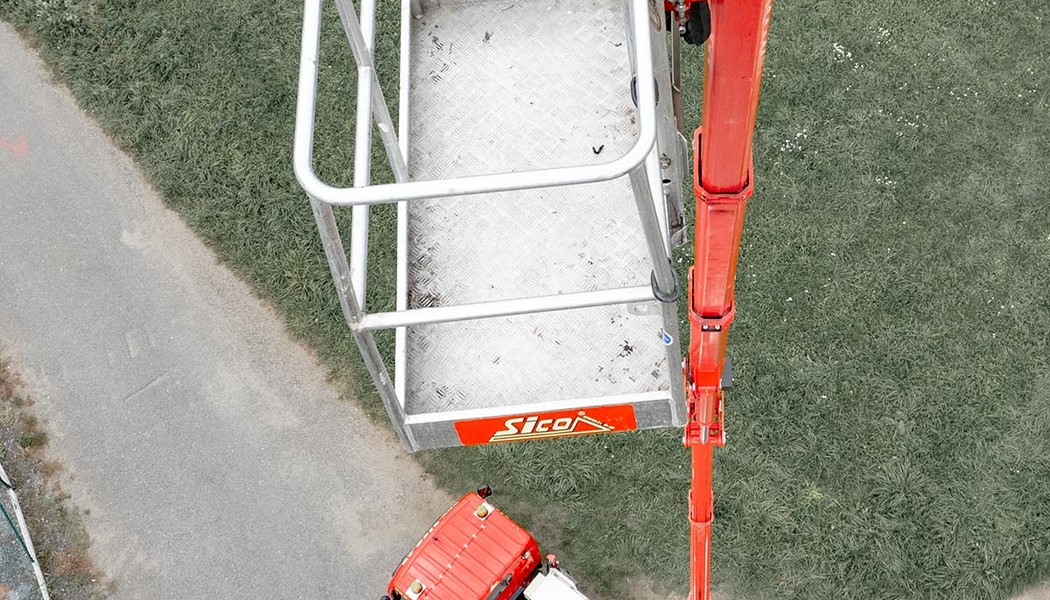 SICO RENT - Nissan Cabstar Cela DT25_031