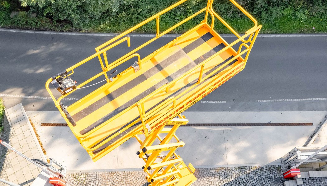 SICO RENT Nuzkova akumulatorove plosiny Haulotte Compact 14 w_027