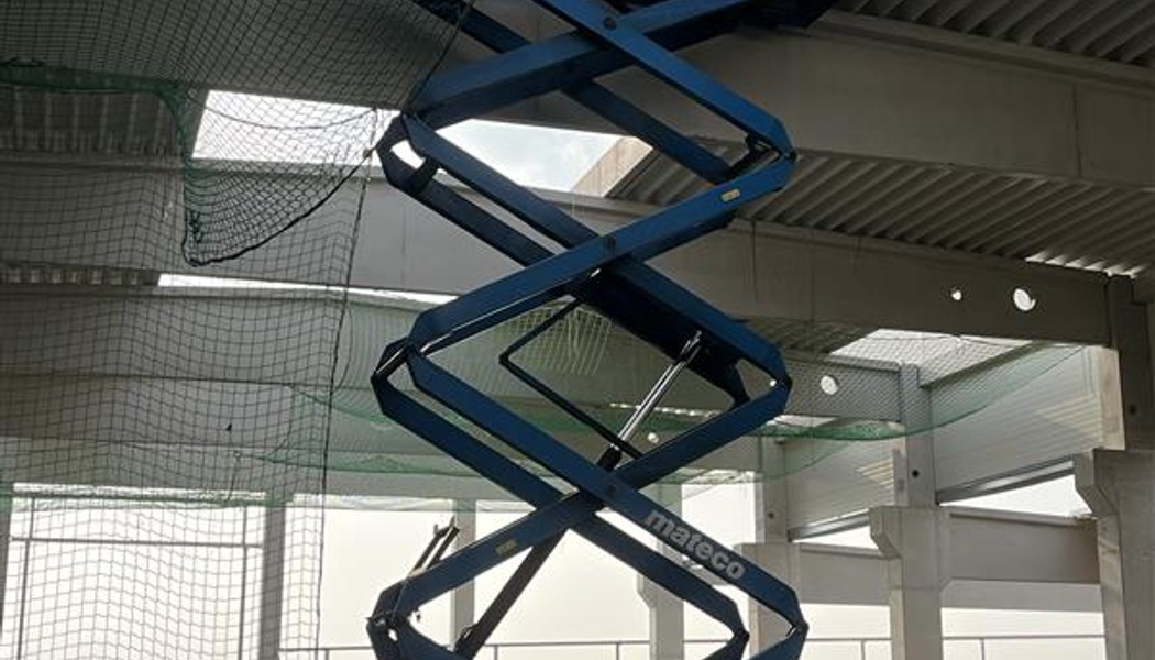 Montáž trapézových plechů – Dolní Životice