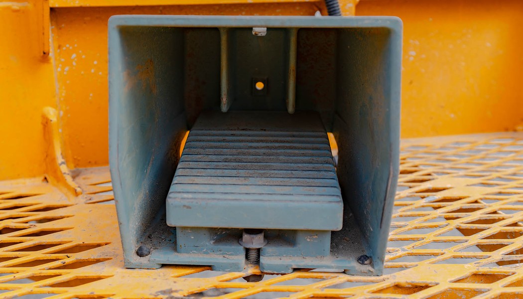 Haulotte SIGMA 16 akumulatorova kloubova plosina 015