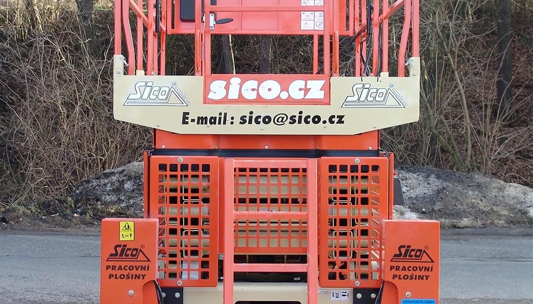 JLG 4069 LE