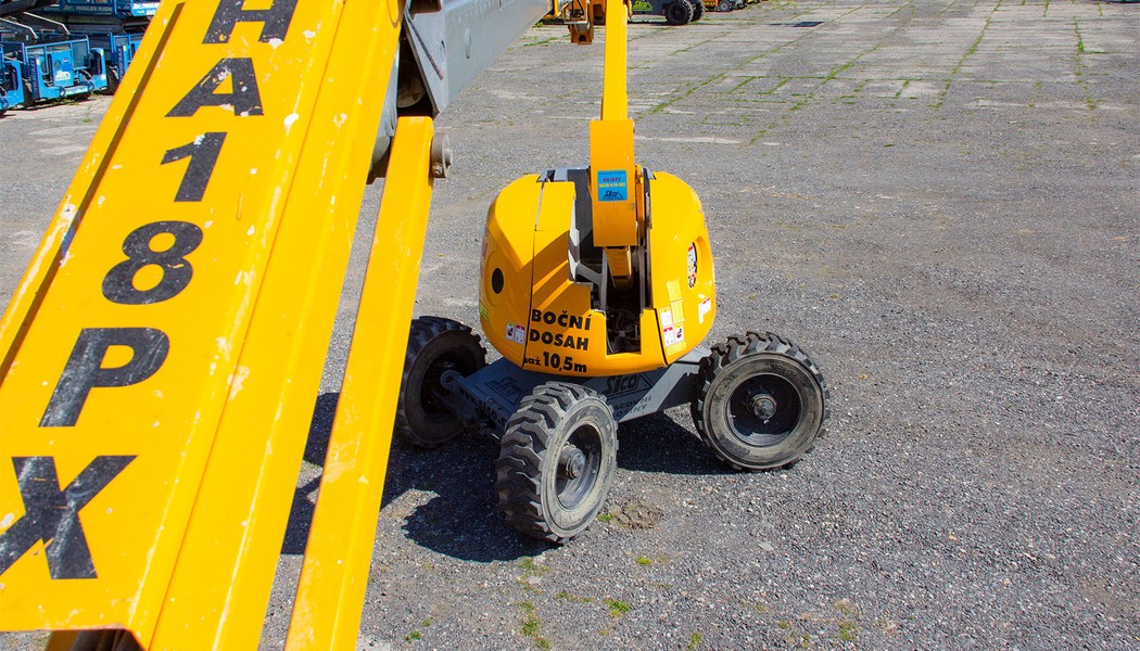 Haulotte HA 18 PX