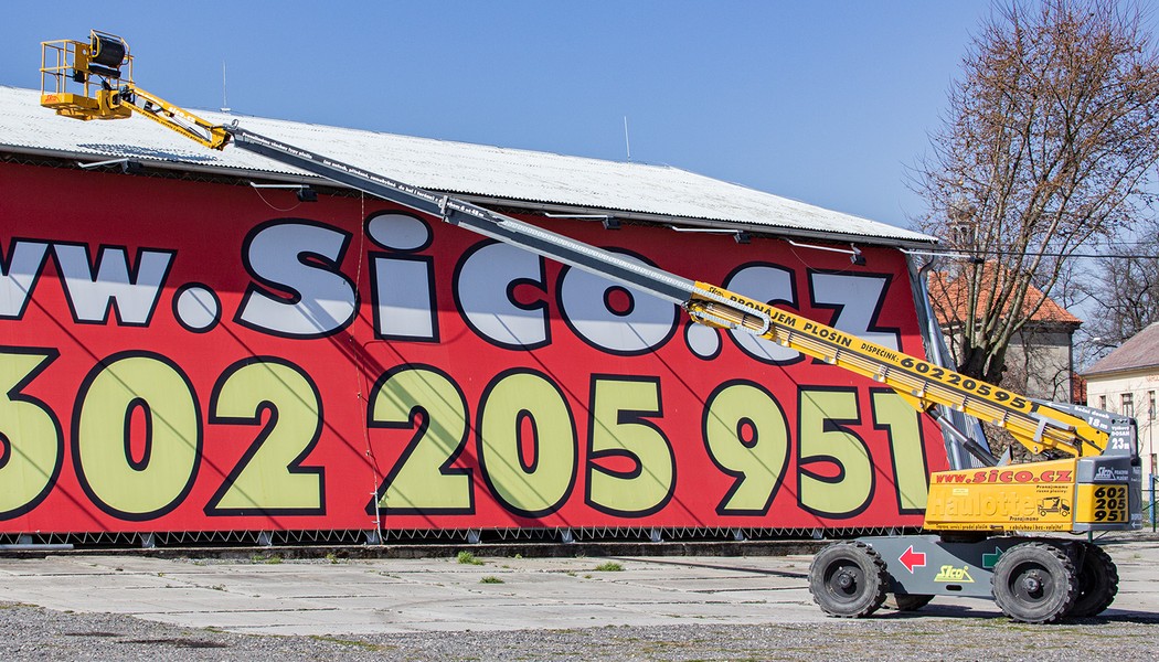 Haulotte HT 23 RTJ PRO