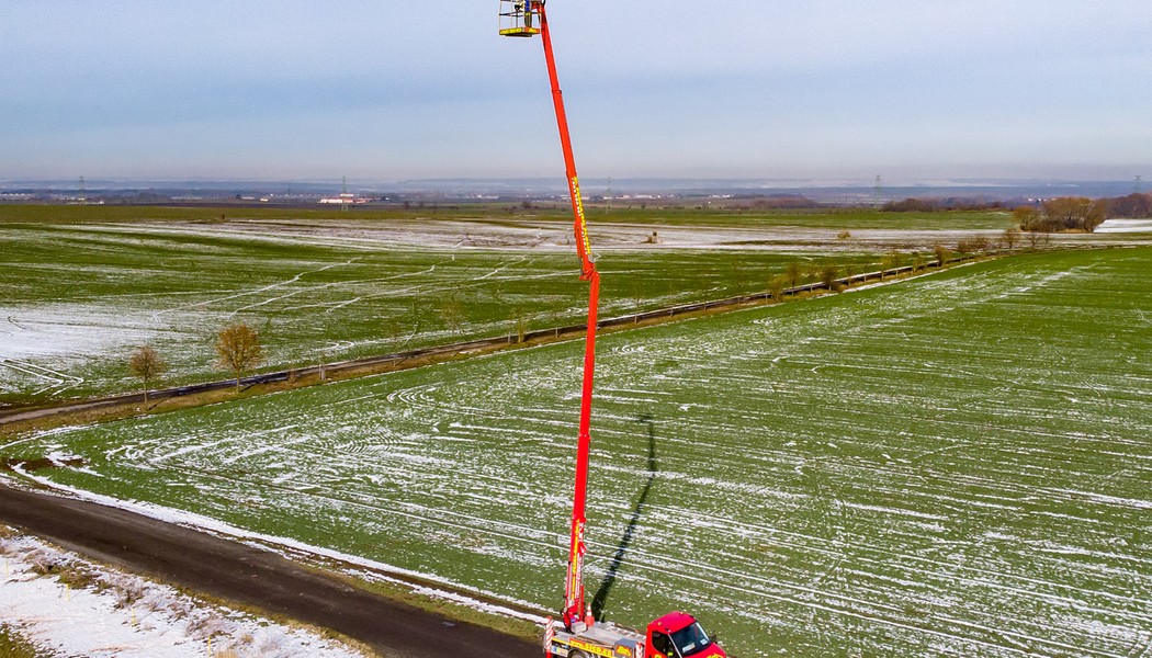 SICO - IVECO DAILY DT25 4x4