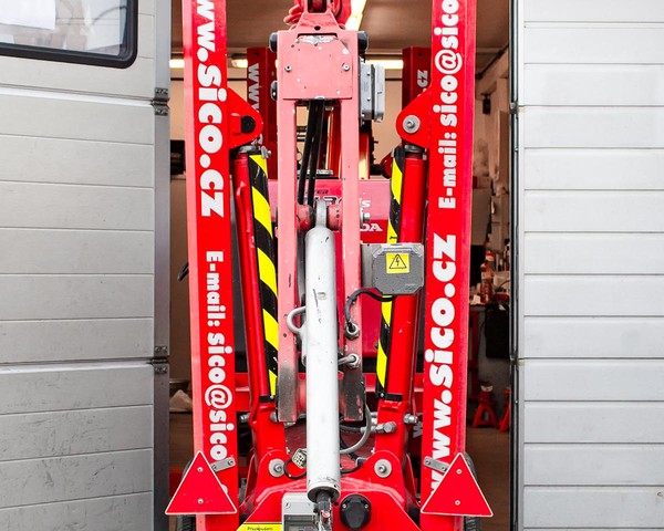 SICO - JR 12 - sirka 80 cm