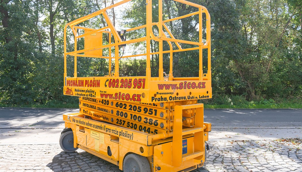 SICO RENT nuzkova akumulatorova plosina Haulotte Compact 10_w_008