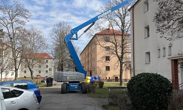 Revize komínů Hradec Králové