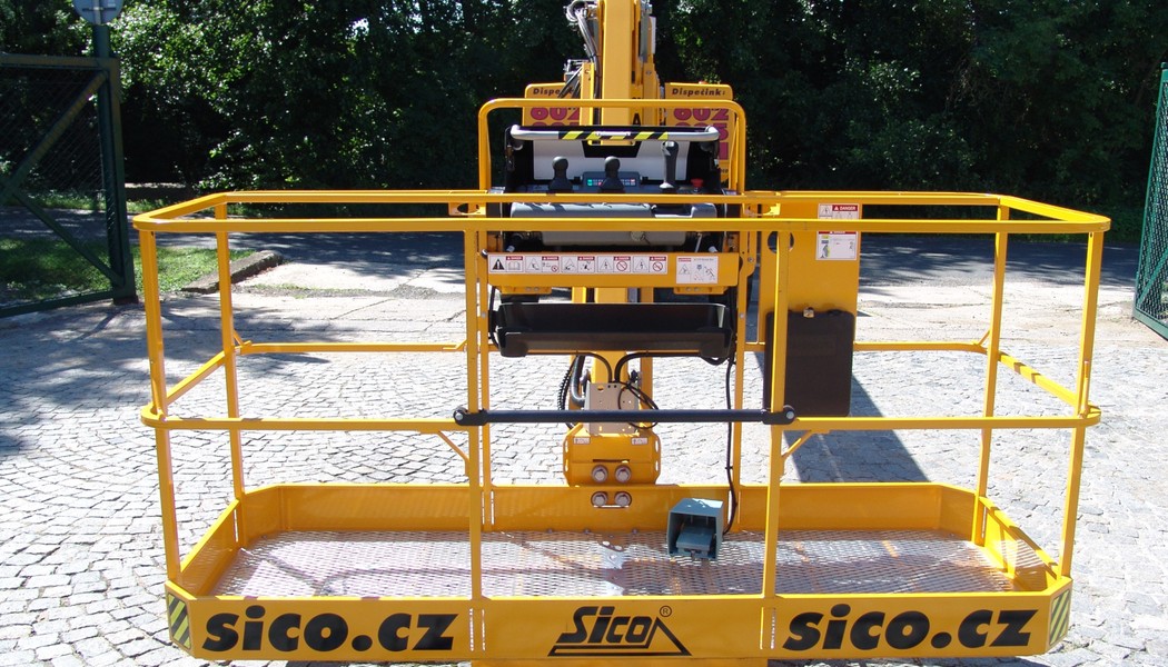 Haulotte HA 26 RTJ PRO