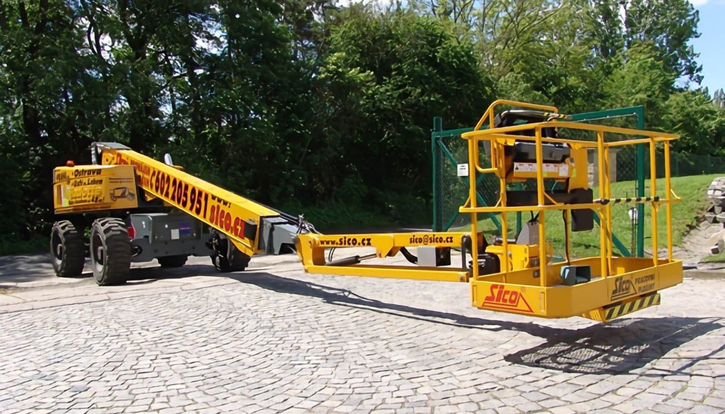 Haulotte HT 28 RTJ PRO