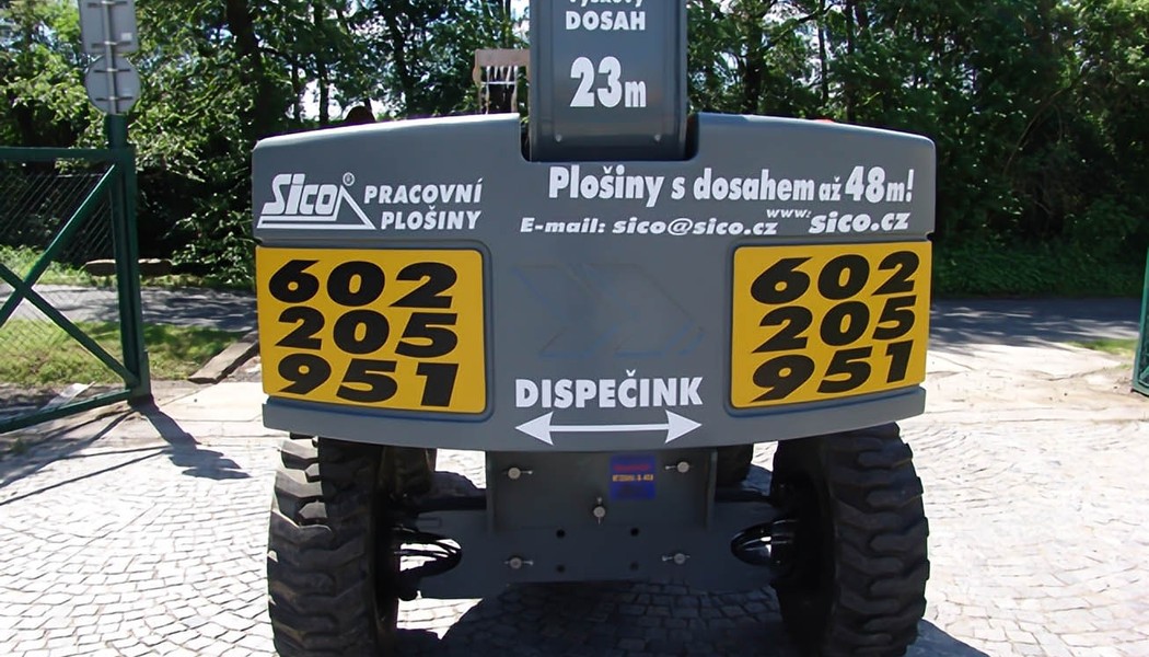 Haulotte HT 28 RTJ PRO