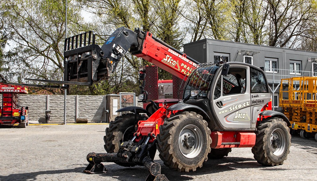 MANITOU MT 1135