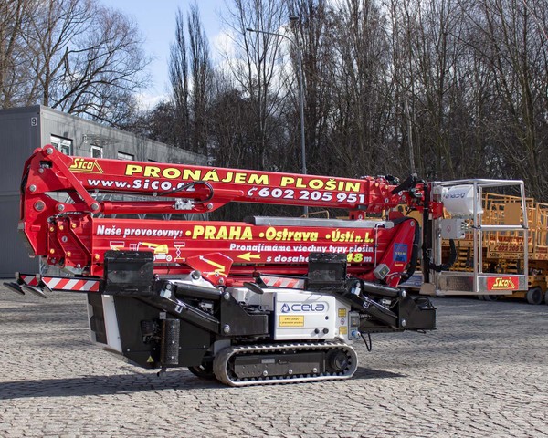 SICO - Cela DT25 SPYDER II_001