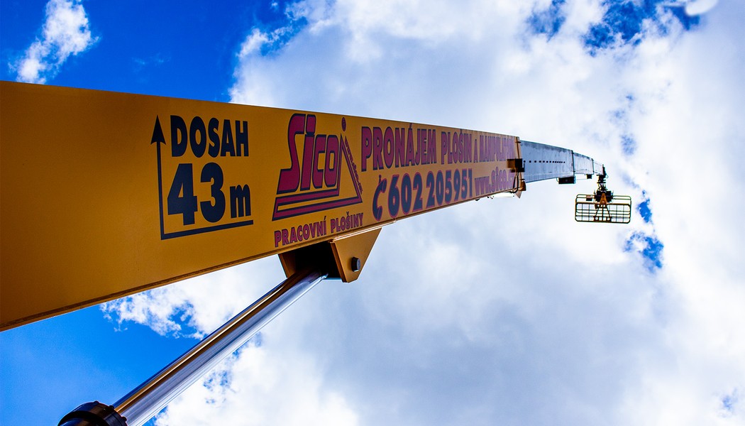 Haulotte HT 43 RTJ PRO